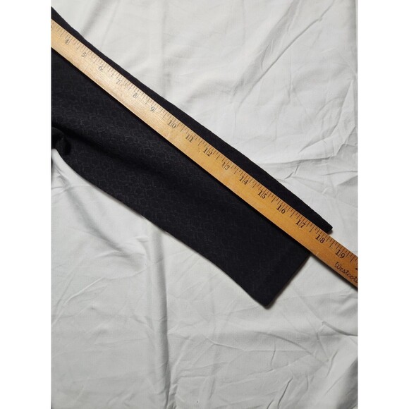 NWT Boden Womens 2R Sarah Ottoman Ribbed Boat Neck 3/4 Sleeve Top Black - Picture 9 of 10